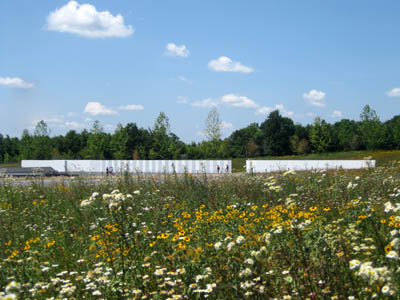 Image of Flight 93 National Memorial